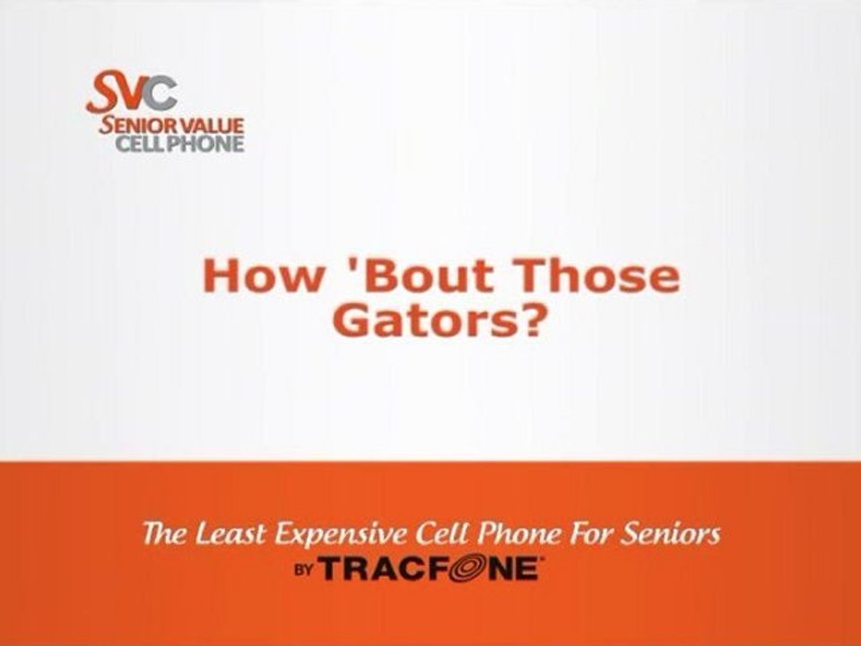 Keeping in touch with seniors!! Tracfone does it