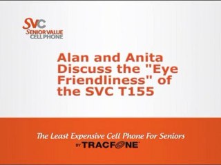 A phone finally great for seniors! My grandma sees these keys!