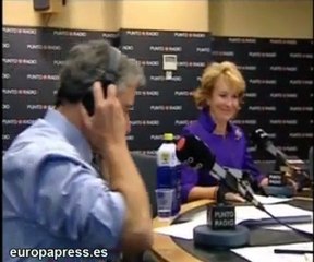 Aguirre explica el presunto espionaje
