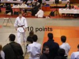 judo Championnat départemental cadets Brest 29 11 09 - Matthias 30 points