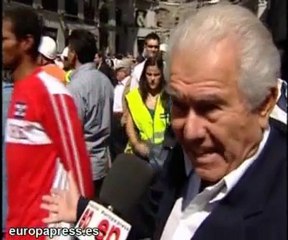 El Oso del Madroño hiberna hasta el viernes