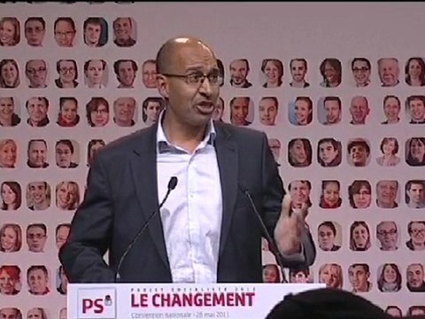 Discours de Harlem Désir à la convention nationale du projet
