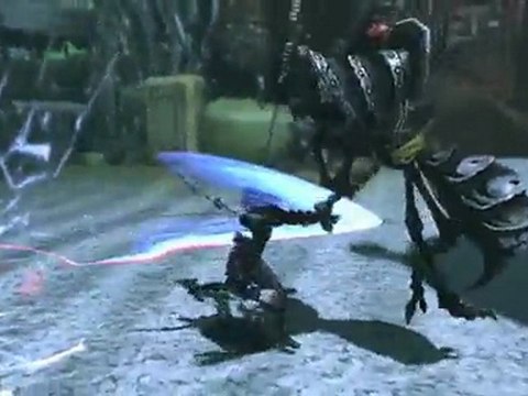 Alice Madness Returns - Combat Gameplay