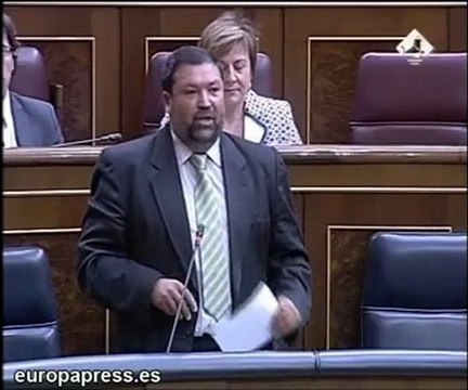 Caamaño explica la modernización justicia