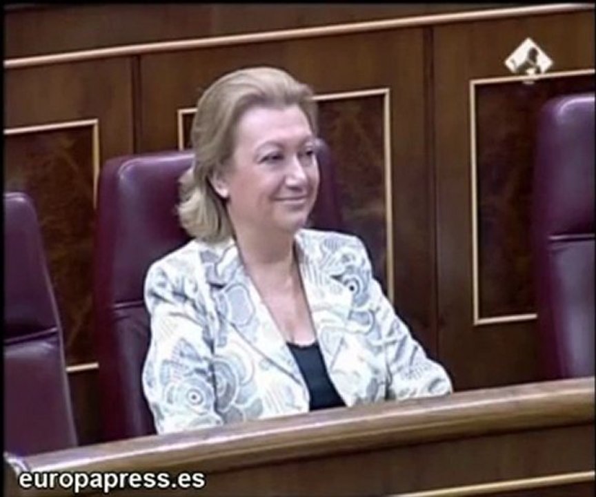 Bono y Rudi se enfrentan en el Congreso