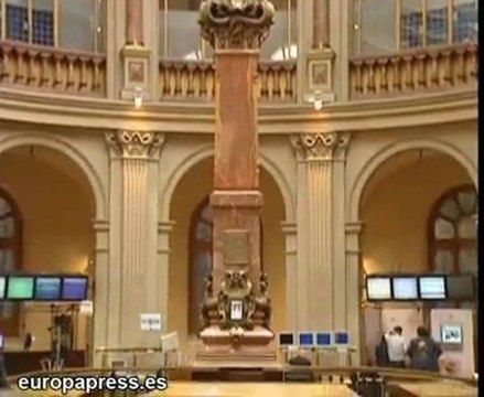 El Ibex 35 abre la sesión con ligera subida