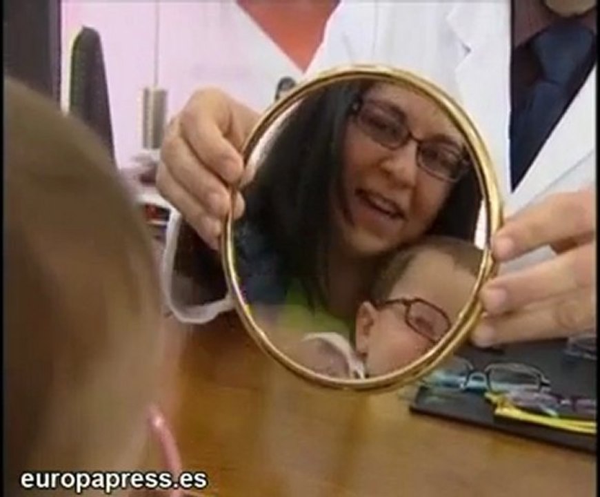 Fracaso escolar por problemas de visión