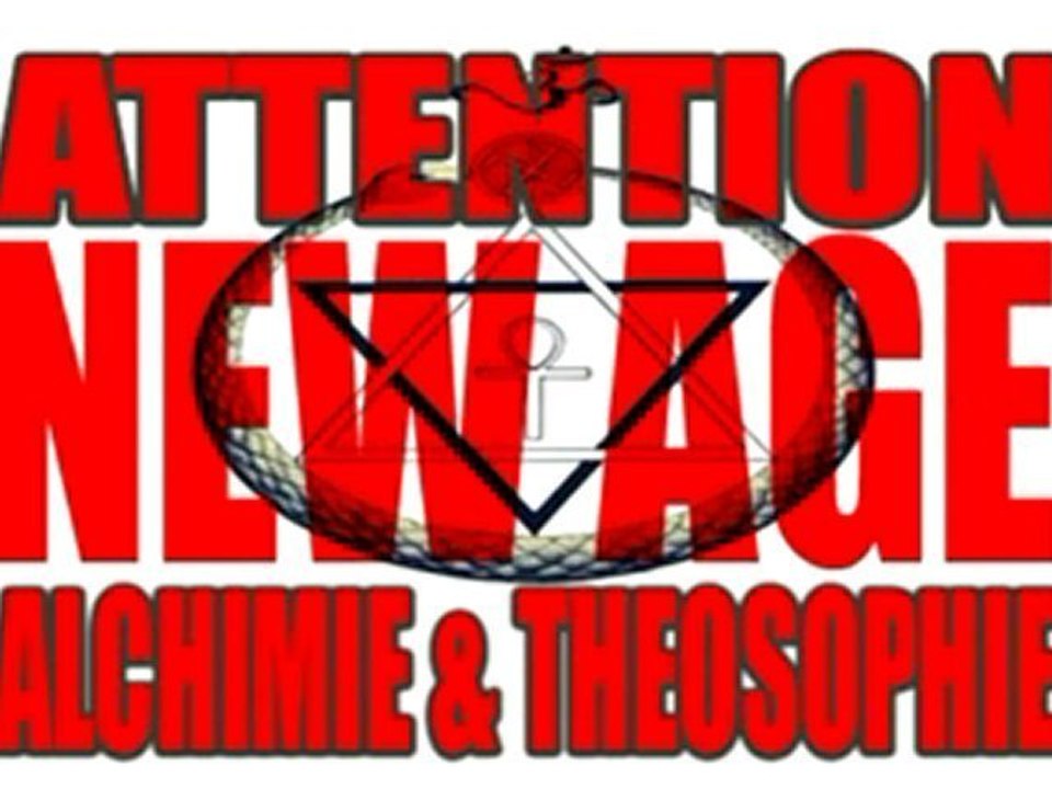 Theosophie & Alchimie 1sur3