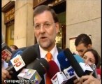 Rajoy pide más atención para los autónomos