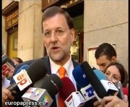 Rajoy pide más atención para los autónomos