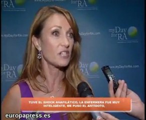 La 'Doctora Queen' vuelve a España