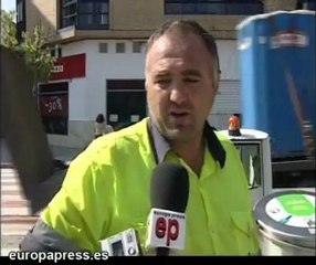 Video herunterladen: Lluvias causan desperfectos en Valencia