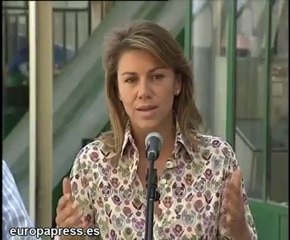 De Cospedal asegura que PP tiene cuentas claras
