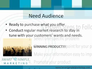 How to Create an Information Product That Sells