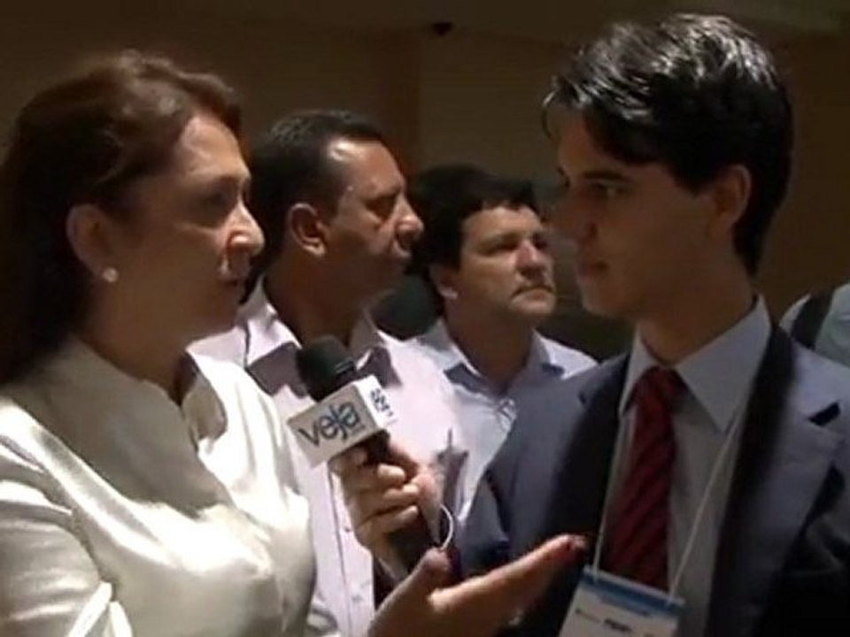 "Eu aceito qualquer missão"