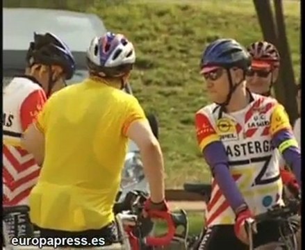 Bicis por el cambio climático