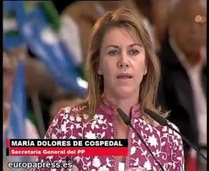 Los pecados de Zapatero, según Rajoy