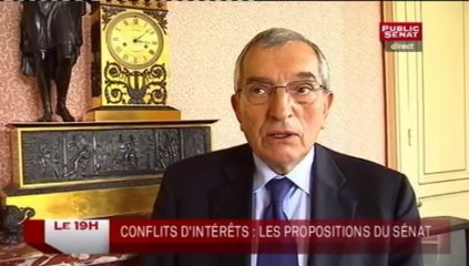 LE 19H,Alain Béchade, Stéphane Pavlovic et Jean-Daniel Lévy