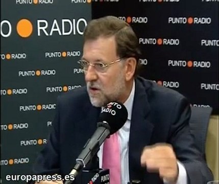 Rajoy sigue confiando en Camps