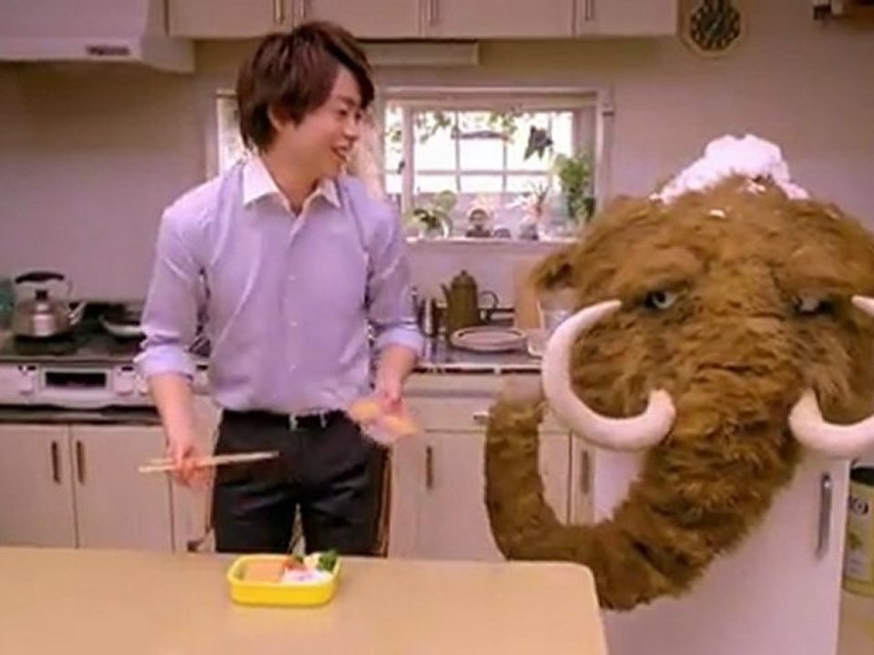 [CM] Ajinomoto frozen foods (fried shrimp) - SS
