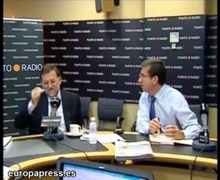 Rajoy muestra su confianza en Camps