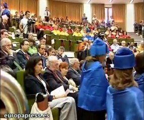 Vara inaugura curso universitario