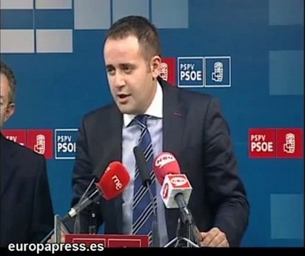 PSPV reclama elecciones anticipadas