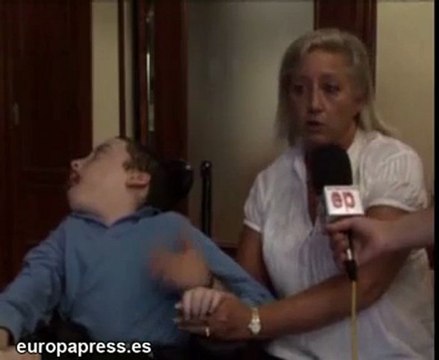 Denuncia las condiciones de ambulancia