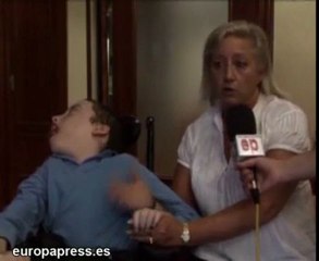 Denuncia las condiciones de ambulancia