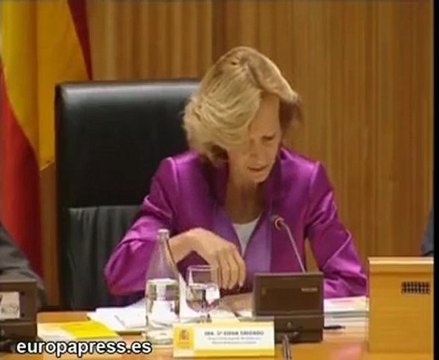 Salgado considera los PGE adecuados