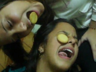 Roberta e o biscoito da vaquinha