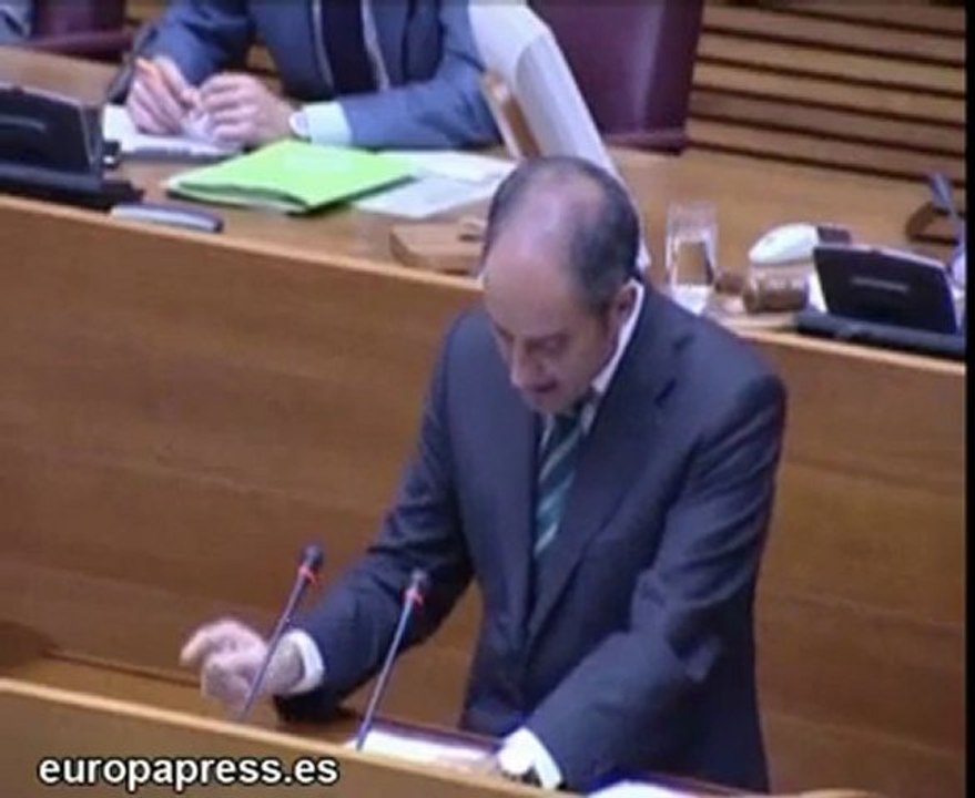 Camps anuncia nuevo plan de infraestructuras