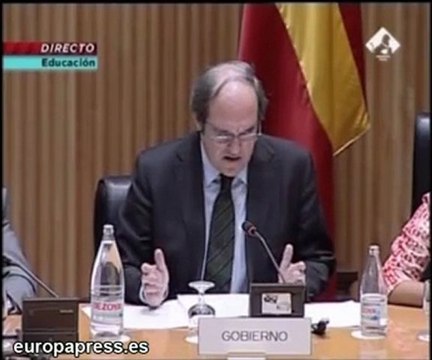 Gabilondo pide un pacto en educación