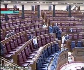 Parlamento aprueba iniciativa PP