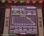 El Ibex 35 cierra en negativo perdiendo en 0,32%