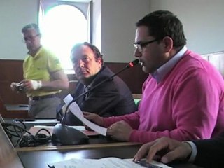 Trentola Ducenta (CE) - Insediamento Consiglio Comunale 1