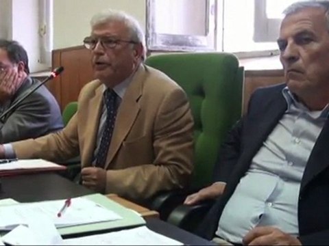 Trentola Ducenta (CE) - Insediamento Consiglio Comunale 3