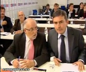 La dirección del PSOE reúne a sus barones