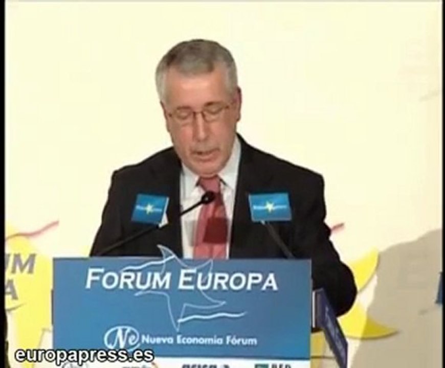 Toxo critica contradición de los empresarios