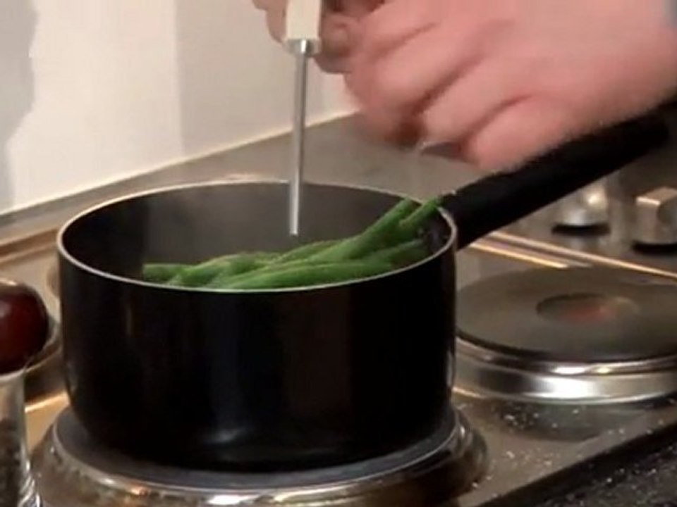 How To Cook Green Beans