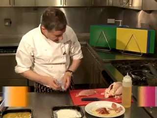 How To Make Chicken Cordon Bleu