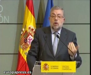 Granado: "La caída se está moderando"