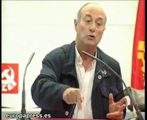 Centella se postula como nuevo líder del PCE