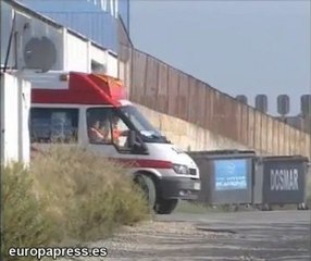 Muere un trabajador en una explosión