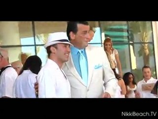 Nikki Beach Las Vegas Grand Opening Red Carpet