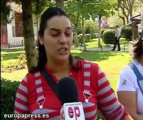 Cae el techo de una guardería en Móstoles