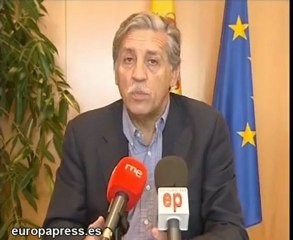 Garrido se felicita por el Tratado de Lisboa
