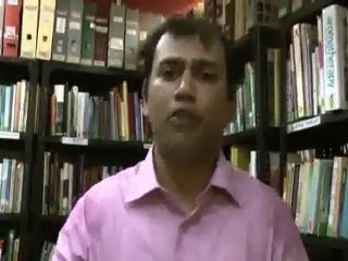 Dr.Sachin Pawar - His Experience on giving a talk at HELP.wmv