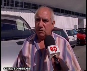 los vecinos lo veían venir