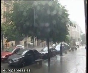 Un año casi sin lluvias